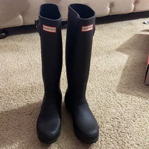 Hunter Rain Boots